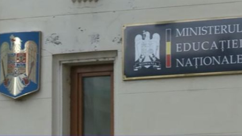 Legea Educatiei se schimba din nou. 19 ministri si tot atatea viziuni diferite au vazut elevii incepand cu 1990 Imagine