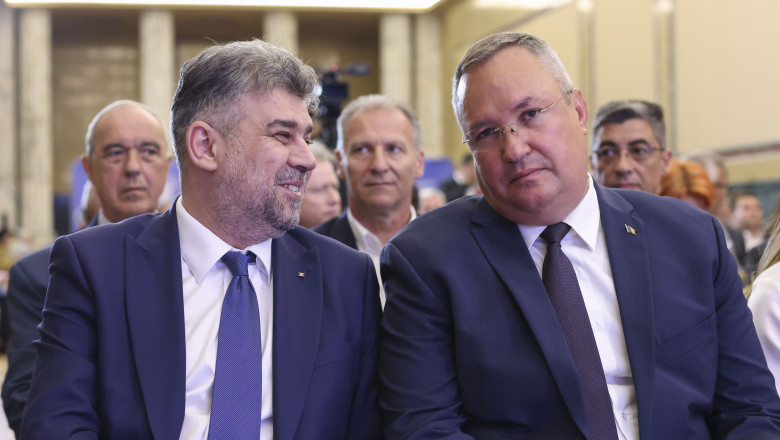 Legea pensiilor speciale va fi finalizata in doua saptamani. Nicolae Ciuca: Este o solutie care trebuie asumata Imagine