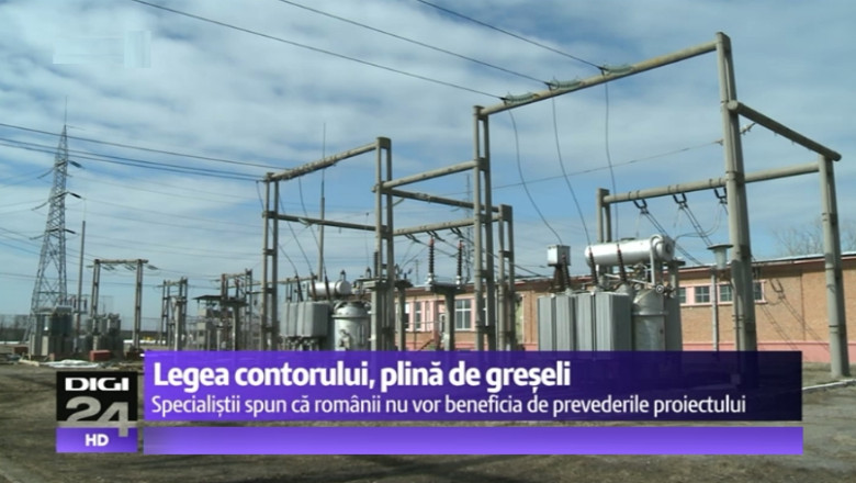 Legea tevilor sparte in an electoral: Parlamentarii vor sa blocheze plata pierderilor din retelele de energie electrica si termica Imagine