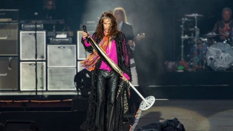 Legendara trupa Aerosmith a anuntat turneul de adio „Peace Out”, in septembrie 2023 Imagine