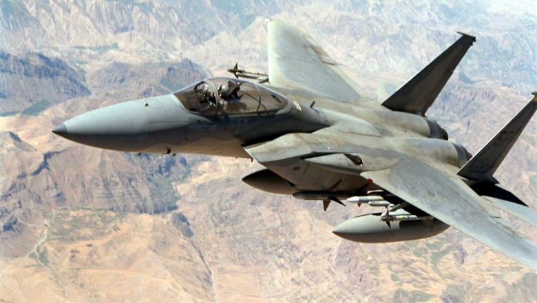 Legendarul F-15 a implinit 53 de ani. Cum a fost creat acest avion de vanatoare si de ce e inca in serviciu, fara planuri de retragere Imagine