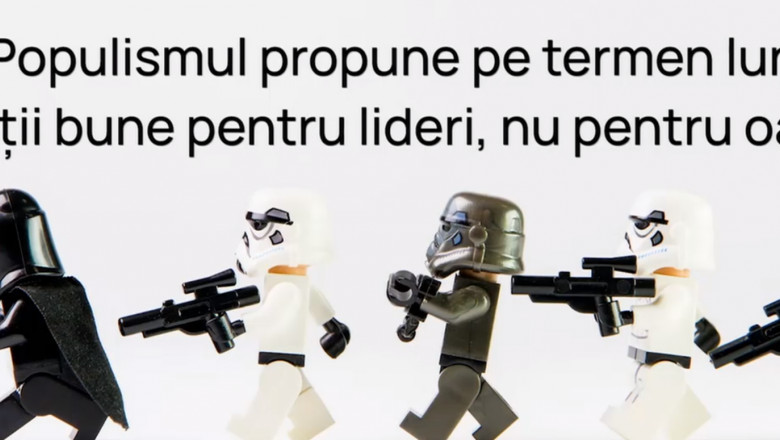 Legendele internetului: Cum a devenit frica cel mai util instrument pentru regimurile totalitare Imagine