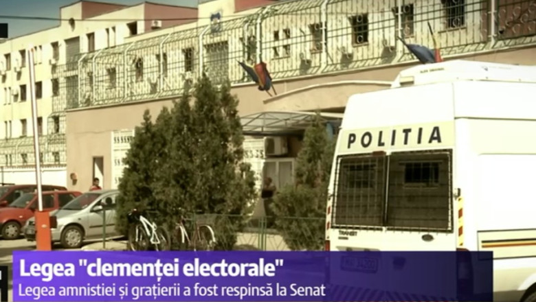 LEGI CU DEDICATIE. Amnistia si gratierea, instrumente ale „clementei electorale” Imagine