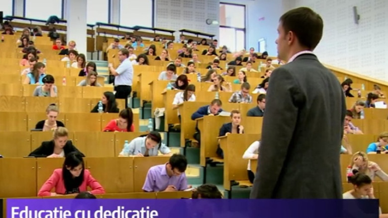 LEGI CU DEDICATIE. Educatie cladita pe nisipuri miscatoare: 24 de ani, 19 ministri, 64 de modificari ale legii Imagine