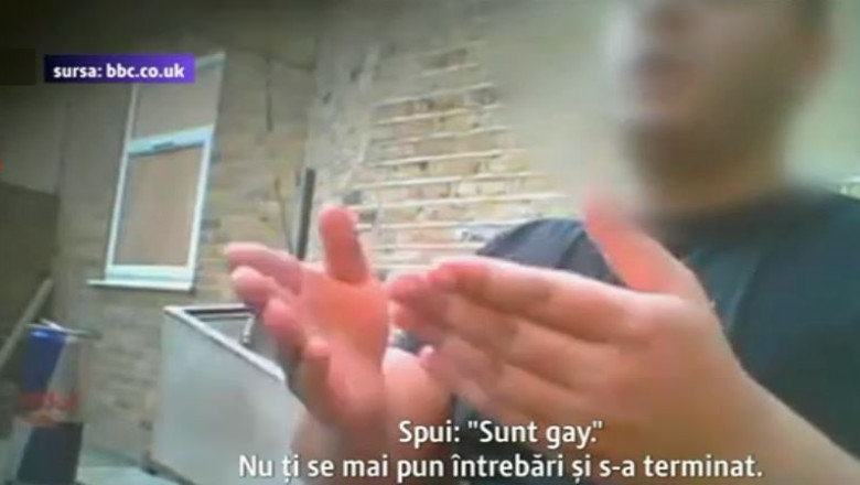 Legislatia britanica blanda, exploatata de o grupare de romi din Romania: casatorii gay false pentru imigrantii ilegali Imagine