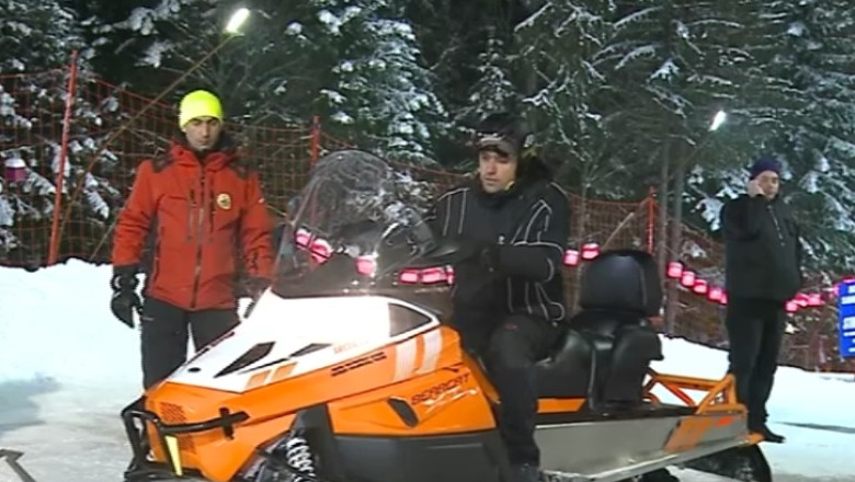 Legislatia incompleta in privinta serviciilor de salvamont pune in pericol vietile turistilor Imagine