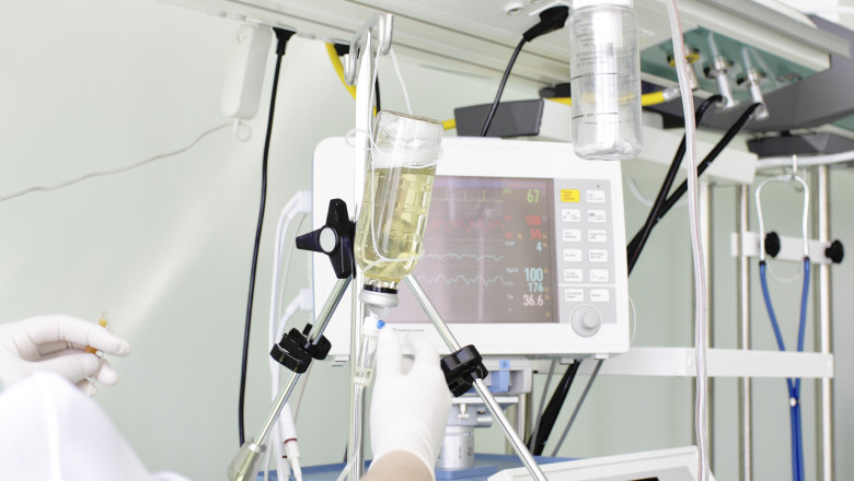 Legistii, despre ancheta de la Sf. Pantelimon: Probabilitate de 99% ca pacientul sa fi murit din cauza scaderii dozei de noradrenalina Imagine