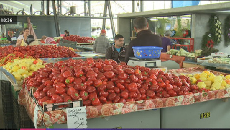 Legume mai scumpe cu 20% in pietele din Timis  Imagine