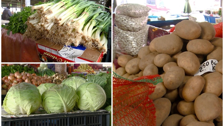 Legumele autohtone le bat la preturi si gust pe cele din import. Numai ca sunt putine! Imagine