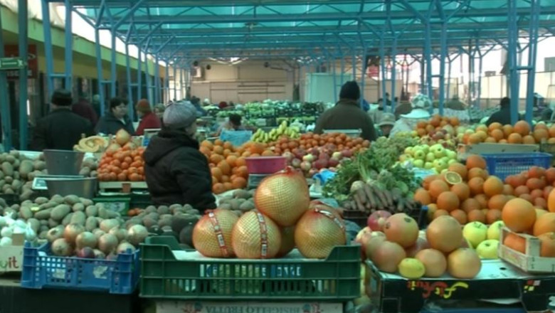 Legumele s-au scumpit cu 6,37% fata de anul trecut Imagine