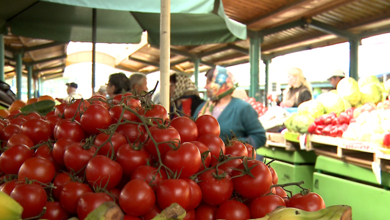 Legumicultorii au revenit la rosiile obtinute din seminte romanesti Imagine