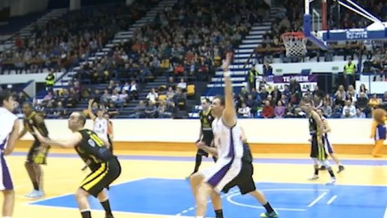 ”Leii”, mai puternici decat ”ursii”. BC Timisoara – BC Timba 90-75 Imagine