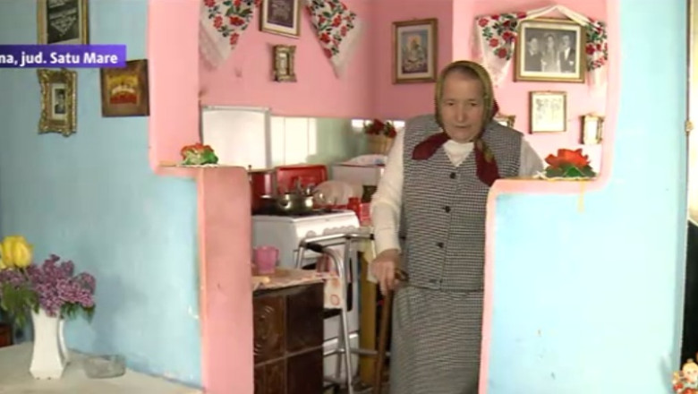 Lelea Victoria, povestea unei vieti traite in gara Imagine