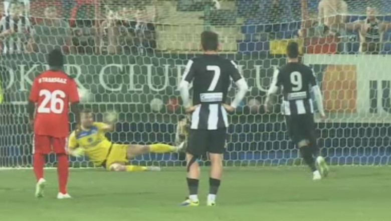 Lemnaru, in cursa pentru titlul de golgeter Imagine