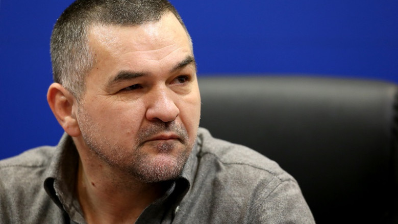 Leonard Doroftei si-a anuntat demisia de la sefia Federatiei Romane de Box Imagine