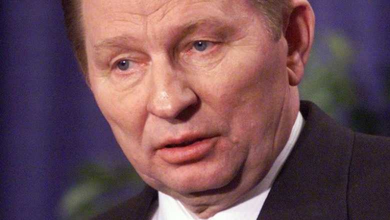 Leonid Kucima: Independenta regiunilor Donetk si Lugansk ar fi de o mie de ori mai grava decat criza transnistreana Imagine