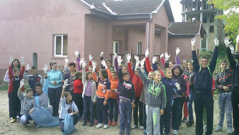 Let's do it, Bihor: 11 mii de voluntari implicati si 120 de tone de deseuri adunate Imagine