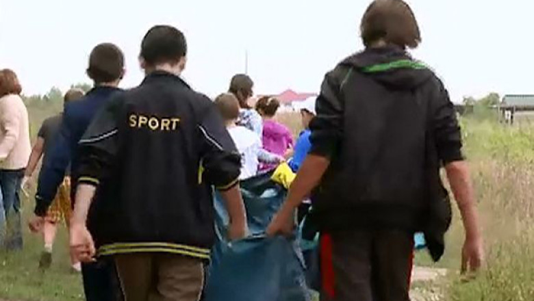 Let's do it, Romania: Timisoara se mobilizeaza pentru curatenie Imagine