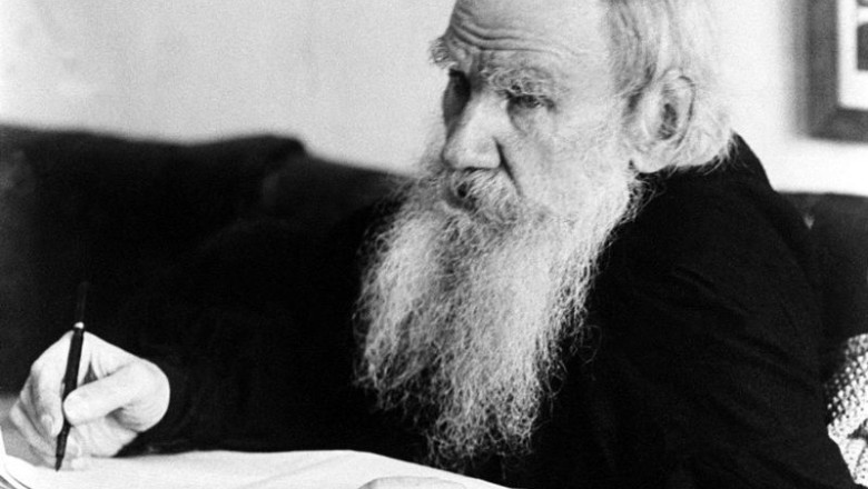 LEV TOLSTOI, viata de mosier si perioada decadenta Imagine