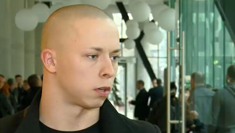 Levente Revesz: campion cu perspective sumbre Imagine