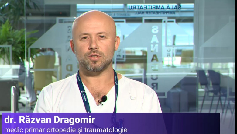 Leziunile acute ale cartilajului genunchiului: Care sunt simptomele si optiunile de tratament Imagine