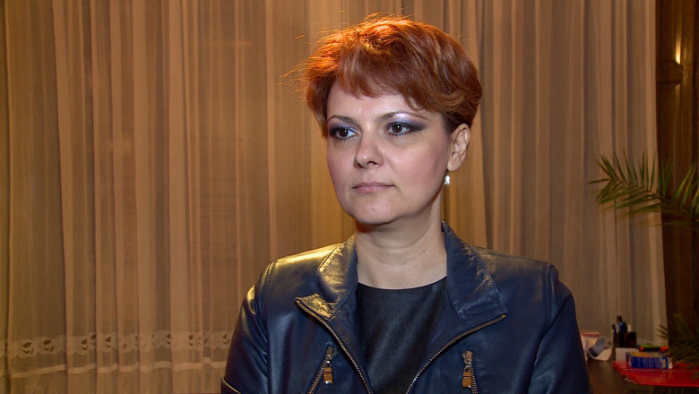 Lia Olguta Vasilescu, suspiciuni de plagiat. Teza a fost sustinuta in 2007, la Facultatea de Sociologie Bucuresti   Imagine