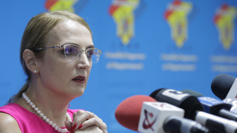 Lia Savonea il contrazice pe Kelemen Hunor: „ICCJ nu este consilierul legislativ al Guvernului sau al Parlamentului” Imagine