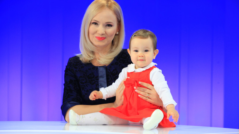 Liana Alexandru revine, de Ziua Nationala, la pupitrul stirilor Digi24 Imagine