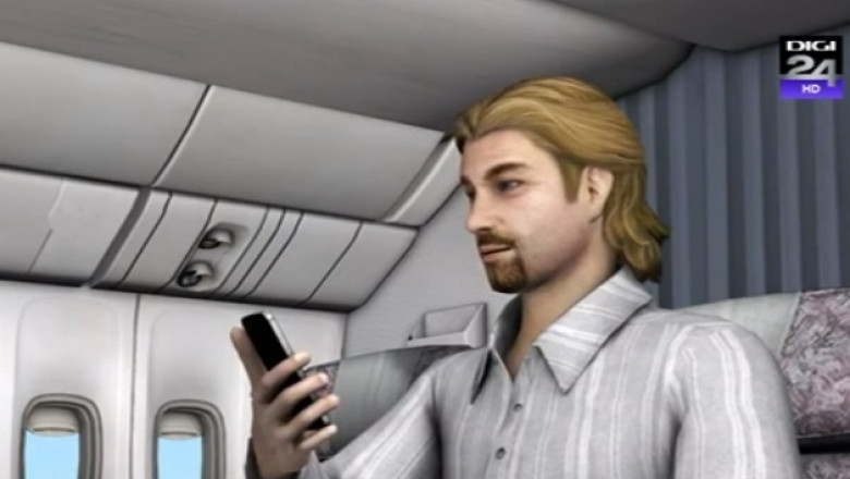 Liber la convorbiri telefonice in avion. Companiile aeriene au reticente Imagine