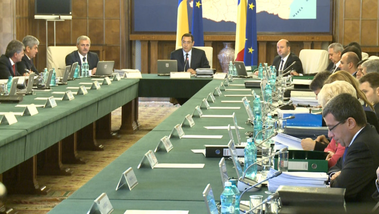 Liber la traseim pentru alesii locali. S-au anuntat deja primele dezertari Imagine