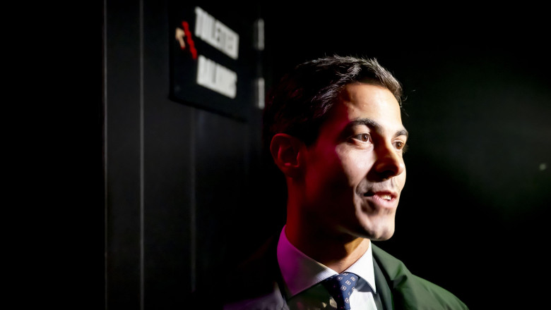 Liberalii centristi ai lui Rob Jetten conduc in alegerile din Olanda, arata exit-poll-urile. Cum s-a clasat partidul lui Geert Wilders Imagine