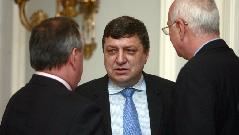 Liberalii despre demisia lui Radu Stroe: Nu se poate ca raspunderea politica sa se finalizeze la un secretar de stat Imagine