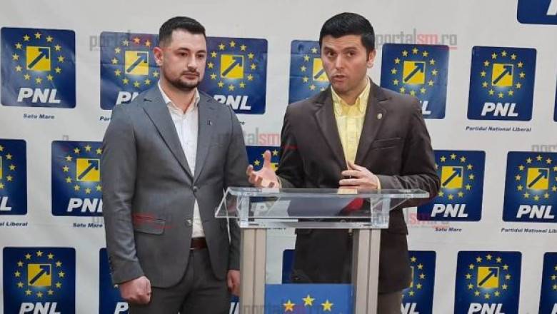 Liberalii l-au inscris in PNL pe fostul lider AUR Satu Mare: „Un tanar patriot” Imagine