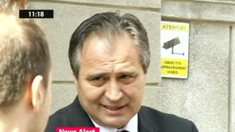 Liberalul Iosif Secasan, urmarit penal de DNA, a demisionat din Senat Imagine