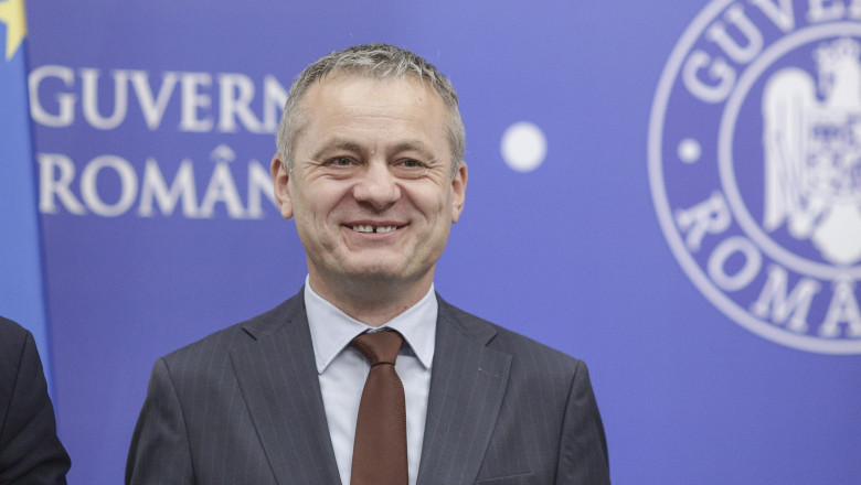 Liberalul Mircea Malan a castigat functia de presedinte al Consiliului Judetean Bihor cu aproape 70% Imagine