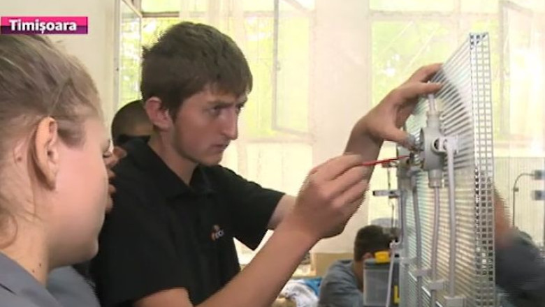 Liceele tehnice, fata in fata cu angajatorii Imagine