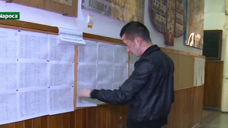 Liceenii de la seral, mai bine pregatiti. O treime dintre absolventii de la seral au promovat bacalaureatul la Cluj Imagine