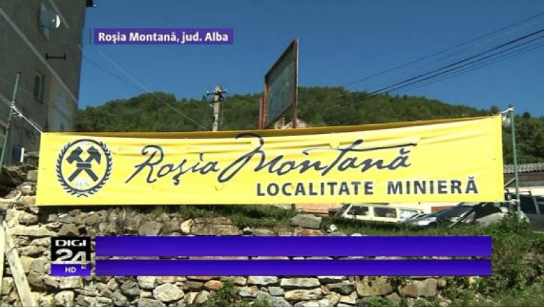 Licenta de exploatare de la Rosia Montana, avizata acum 14 ani de Radu Berceanu si Radu Vasile Imagine