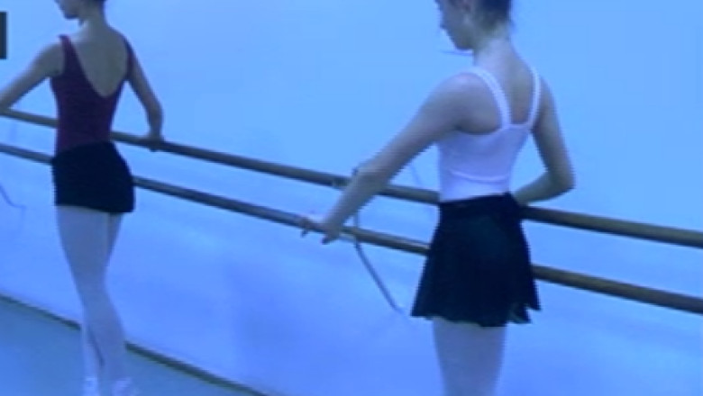 Liceul de coregrafie din Bucuresti s-ar putea inchide Imagine