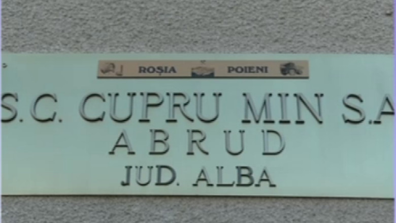 Licitatia Cupru Min a fost amanata cu o luna Imagine