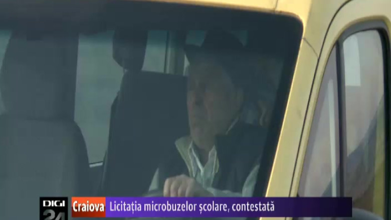 Licitatia microbuzelor scolare, contestata   Imagine