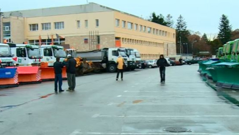 Licitatia pentru deszapezire, anulata din nou. CNSC a admis contestatiile formulate de firme de salubritate Imagine