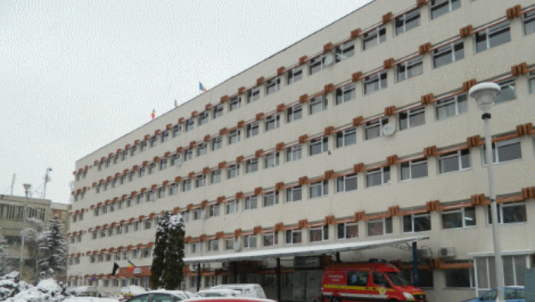 Licitatia pentru reabilitarea Spitalului Judetean Brasov va fi reluata Imagine