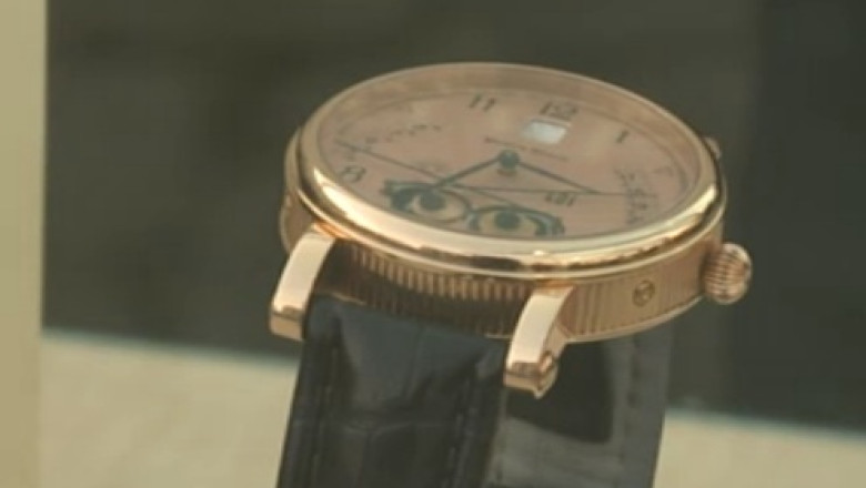 Licitatie de lux in Mamaia. Printre obiectele licitate, un ceas de 20.000 de euro Imagine