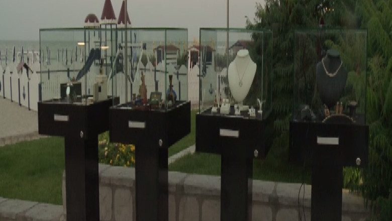 Licitatie de lux, la Mamaia Imagine