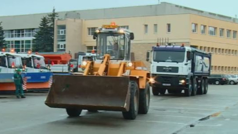 Licitatie imposibila pentru salubrizarea Clujului Imagine