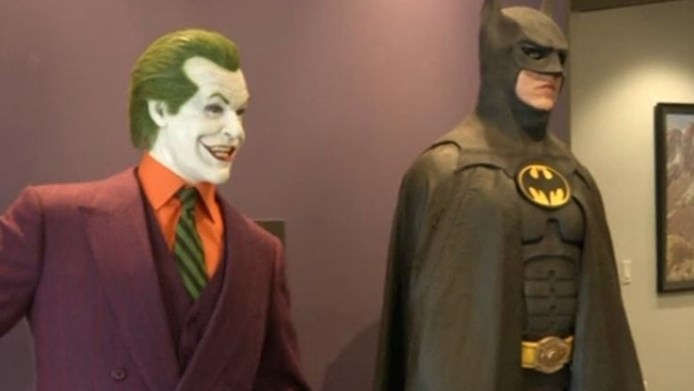 Licitatie la Hollywood. Vor fi vandute obiecte de recuzita, folosite in filme clasice Imagine