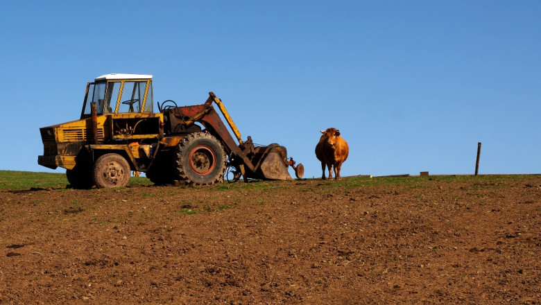 Licitatie pentru Registrul Agricol  Imagine
