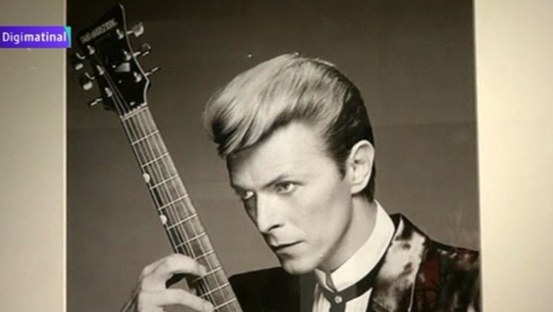 Licitatie rock'n'roll, la Paris Imagine