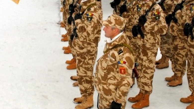 Licitatii trucate la Ministerul Apararii Imagine